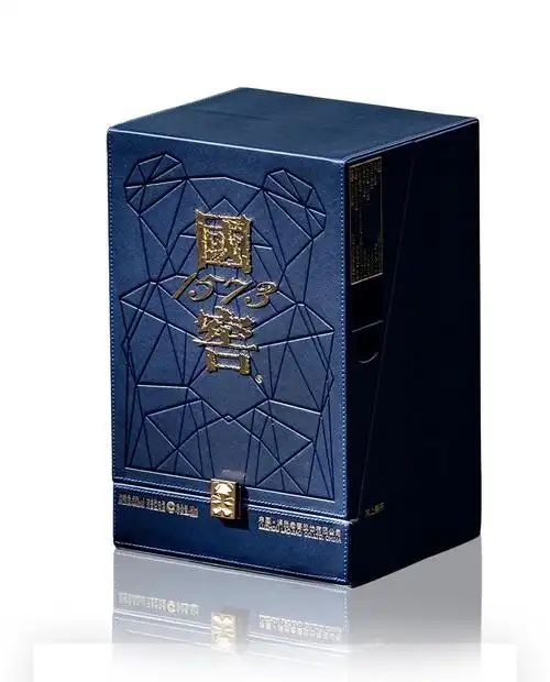 泸州老窖 国窖1573 官方熊猫版白酒 60度度960ml单瓶