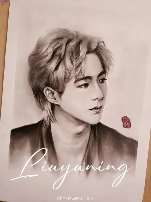 刘宇宁宝曼兰朵卓韵代言人