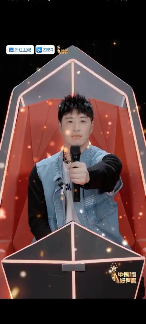 潘玮柏官宣加盟中国好声音##2023好声音导师官宣