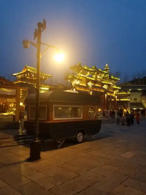 2020日月岛广场游玩攻略,日月岛广场位于古北水镇内,...【去哪儿攻略