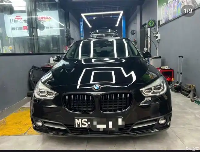 【图】老车主们 想买台二手14款后的5gt , 535配置高动力强_宝马5系gt