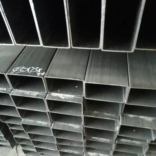 特价方管钢材_2018黑方管15-600 80钢材热镀锌方管40 50方通100矩型管