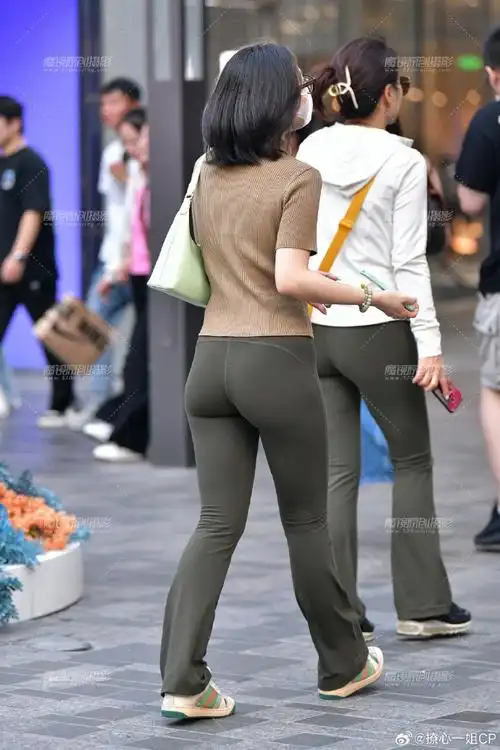 #街拍##完美理想型#