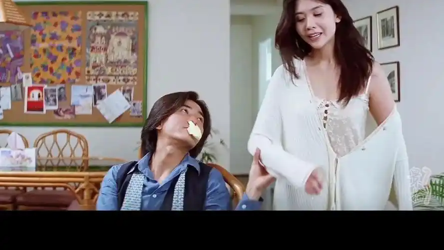 真郎才女貌郑伊健邱淑贞