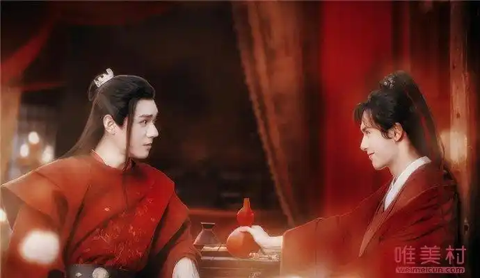 山河令原定双男主不是龚俊张哲瀚那么原定双男主是谁呢