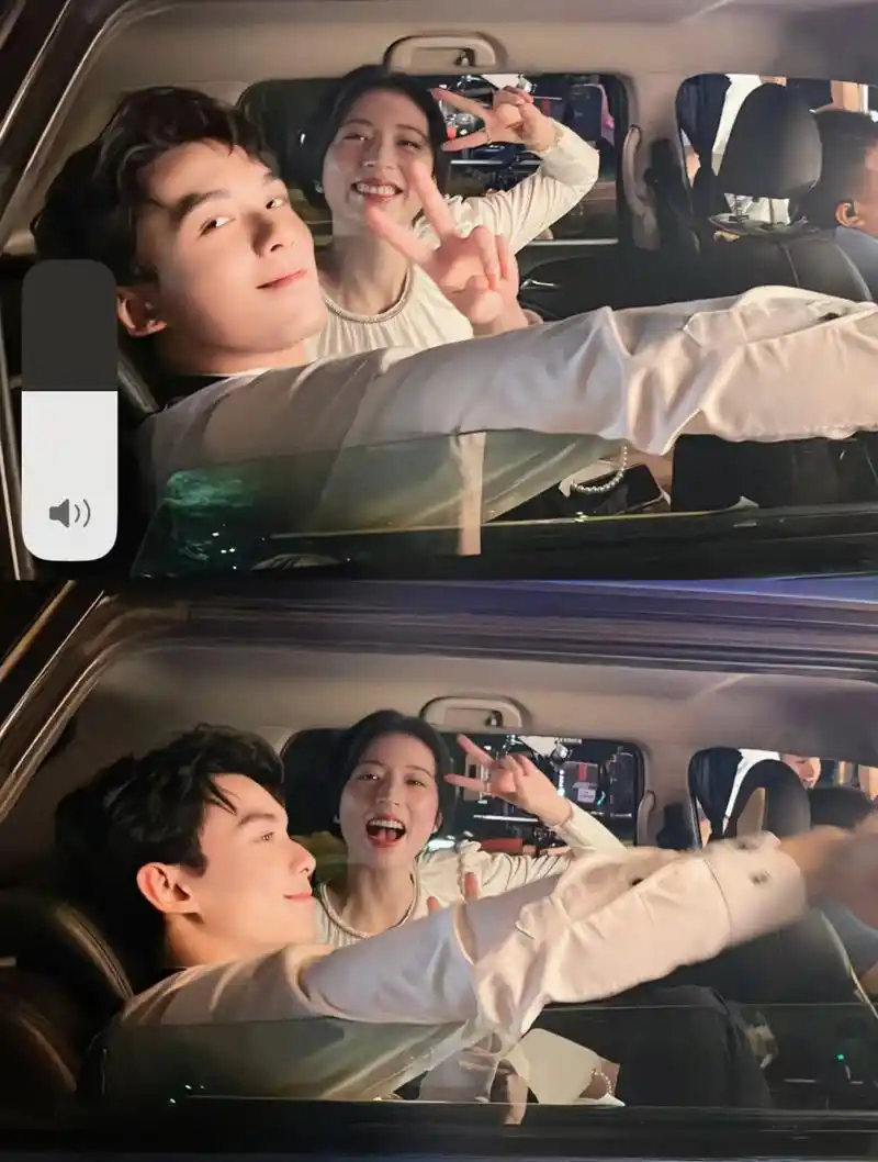 吴磊# #吴磊赵今麦# #吴磊迪丽热巴# #吴磊周雨彤# #养眼美女# #cp