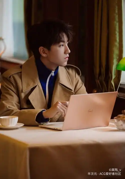 王俊凯 - 半次元 - acg爱好者社区