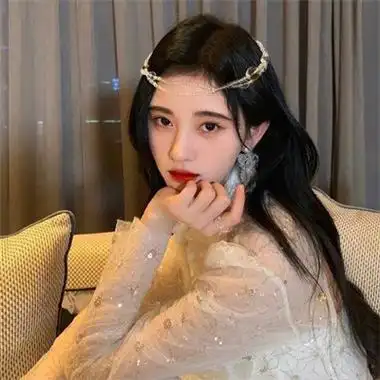 2023鞠婧祎微信头像合集 与人交往永远要保持自己50%的神秘感 - 运河