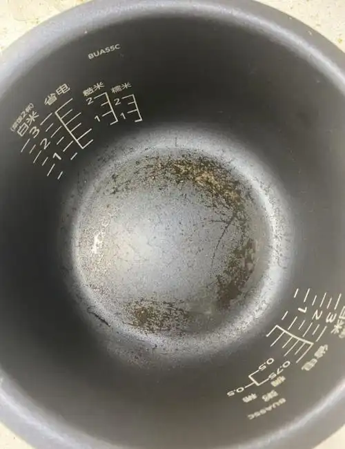 电饭煲内胆涂层有划痕还能用吗内胆涂层出现划痕会有什么影响