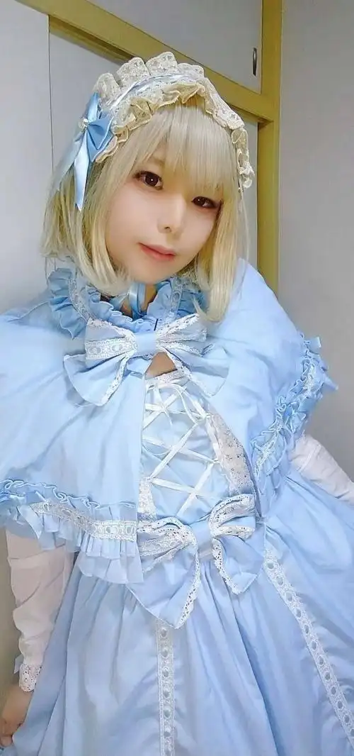 女装大佬越来越逆天了,反差巨大让男性网友哀嚎