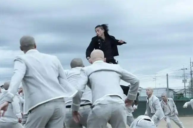 《热血高校》— 那是属于男人的浪漫