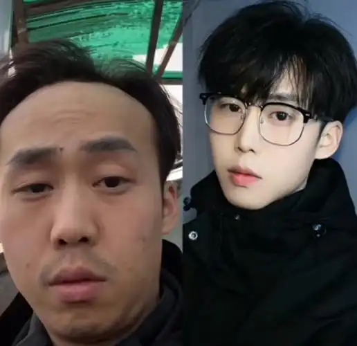 网恋奔现翻车现场,世界安静了,网友惊呼:这是诈骗!