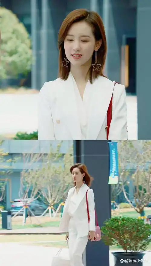 《我们的当打之年》细数陈都灵剧中穿过的衣服,短发西装好有气质