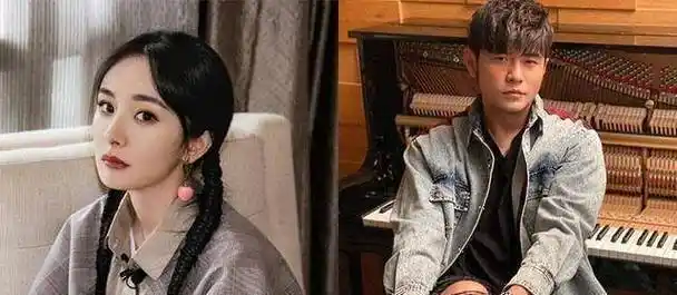 原创黑历史曝光杨幂无p旧照流出同框周杰伦网友一看吓傻