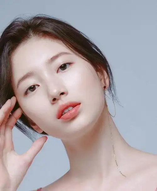 韩国素颜女神秀晶雪莉知恩秀智你pick谁怎么有效去除脂肪粒