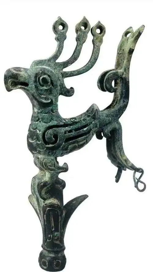 岳南三星堆的通天神树有哪些奥秘