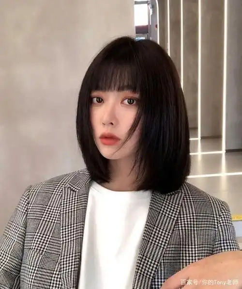 减龄好打理的初恋发型,温柔可爱显脸小