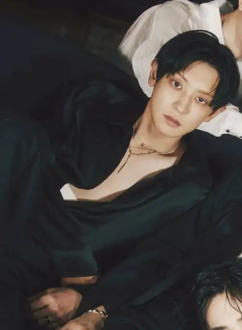 #朴灿烈唯一官方门面#