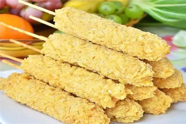 甘肃油炸小吃做法专业培训香满堂专业导师包教包会