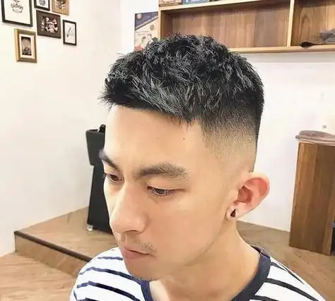 男发型师个性英文名,理发师tony是什么梗图2