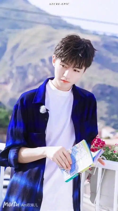 一批大帅哥男明星养眼壁纸更新啦快来看看有没有你喜欢的爱豆