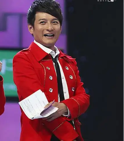 《快乐大本营》李维嘉