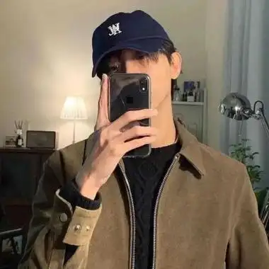 男生头像真人霸气高冷