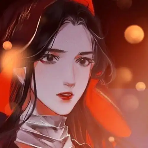 动漫头像古风头像嫁衣情头