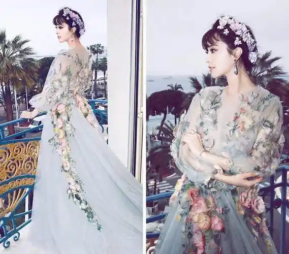 原创微胖的范冰冰到底是怎么穿衣显瘦的get她这几招显瘦10斤