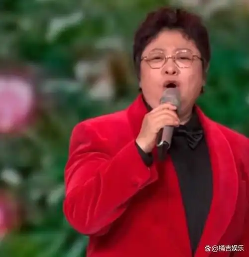 韩红瘦了更美了