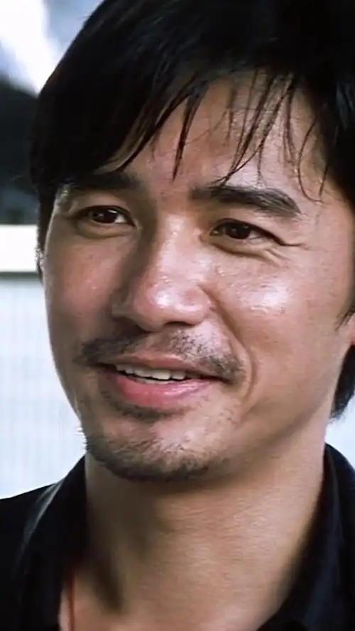 用一个眼神就能拿影帝的男神#梁朝伟