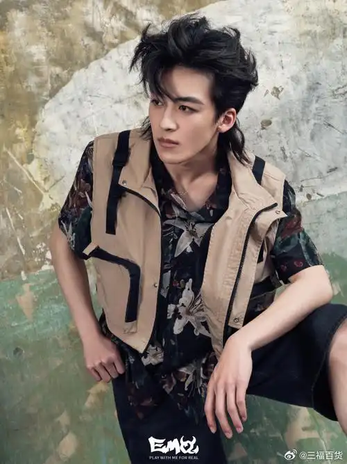 三福星探日记##何洛洛##60明星同款