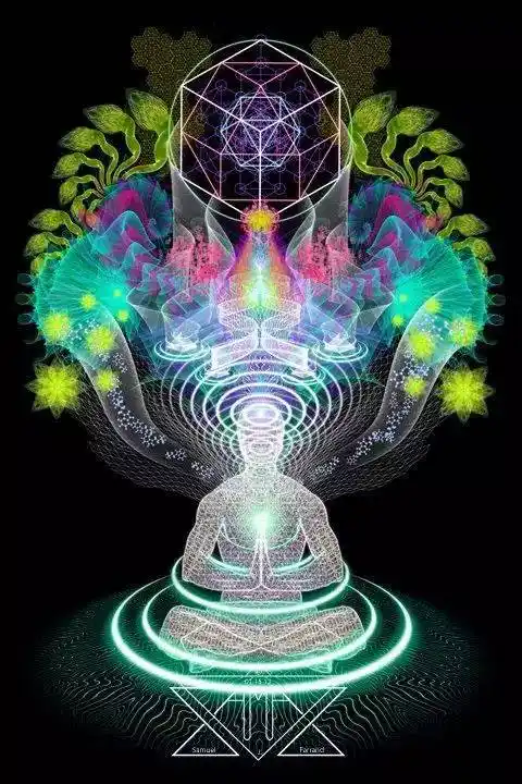 如果你想知道宇宙的秘密就用能量频率与振动来思考