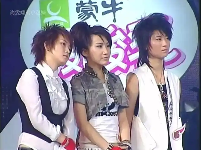 2006超级女声,许飞pk谭维维,评委投票抉定胜负.