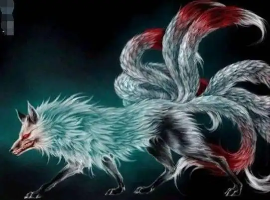 十二星座幻化的九尾狐真身,狮子座亦狼亦狐,水瓶座藐视一切!