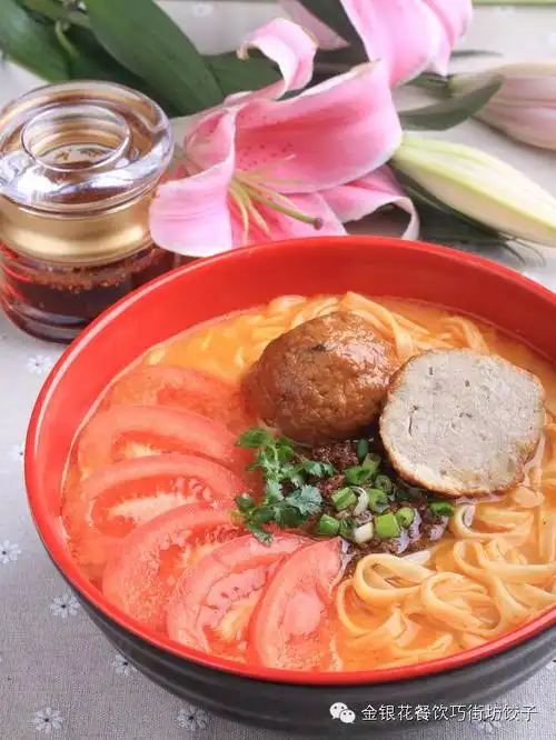 "巧街坊饺子"---不得错过的美食体验!