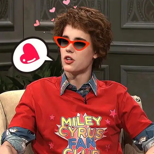 justinbieber表情包