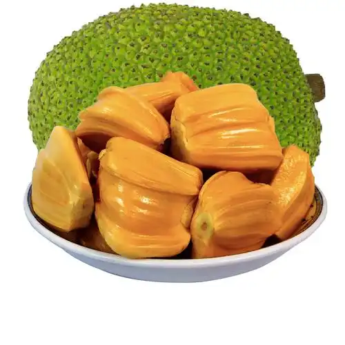 菠萝蜜红肉红心8-10斤非黄肉木菠萝一整个箱新鲜水果越南进口包邮