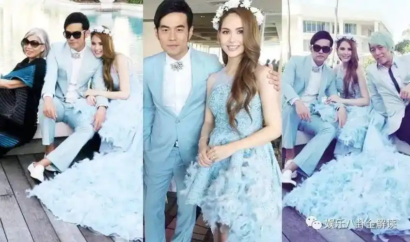 周杰伦昆凌结婚纪念日晒昔日结婚照哇唯美大片