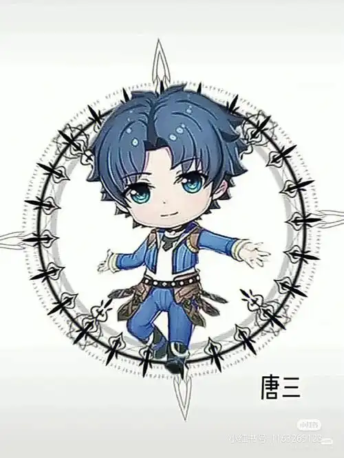 史莱克七怪头像