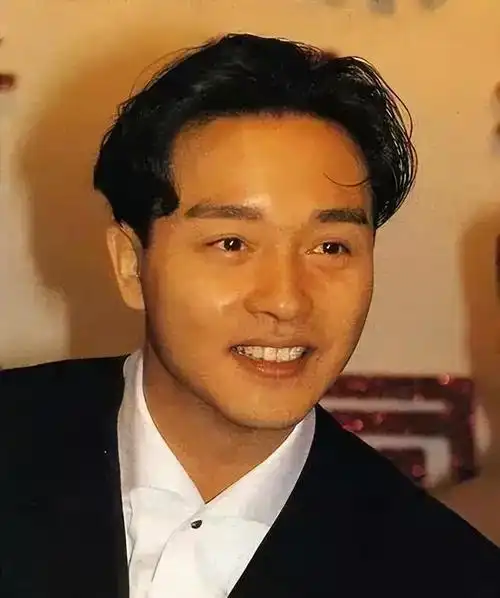 张国荣死前曾经求见过"白龙王"被拒,"我没有办法,他命薄!