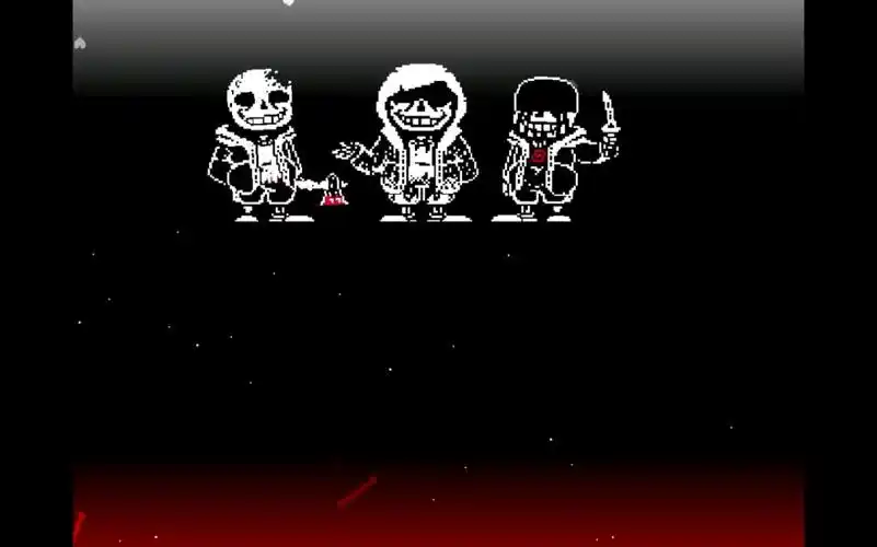 undertalemurdertimetrio三重邪骨众所周知这个游戏的开场动画要比你