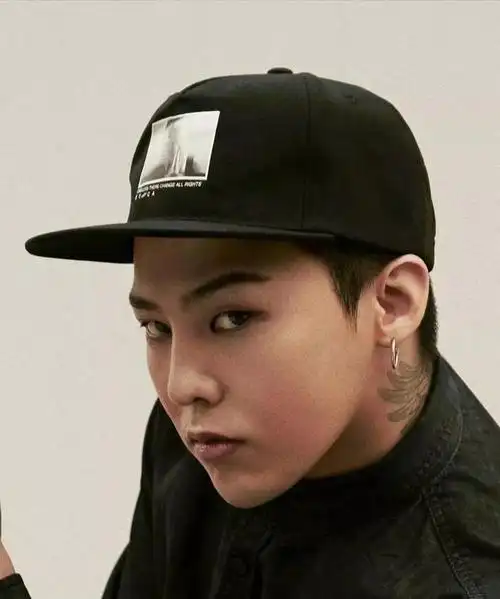 权志龙的潮流世界