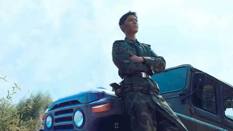 顾一野关注度超高横向纵向多维度覆盖无短板肖战成最大赢家