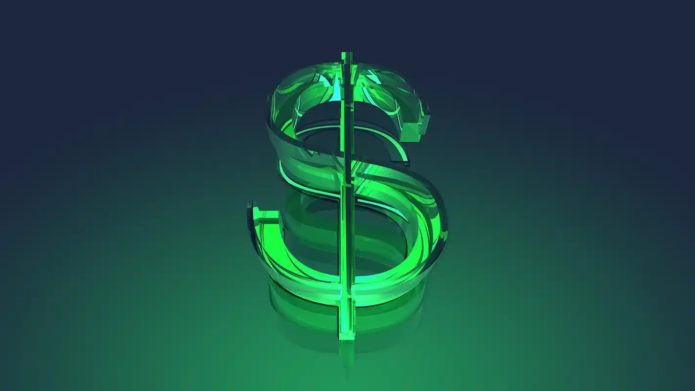 电脑壁纸 色彩壁纸 炫彩其它 3d酷炫立体