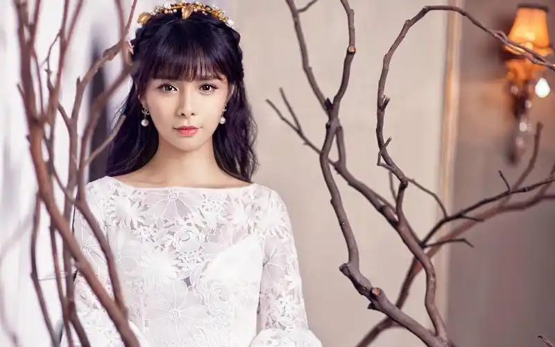 沈梦辰高清美女宽屏壁纸