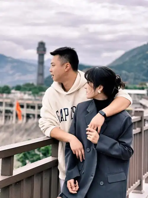 重庆奉节日常小夫妻的糖