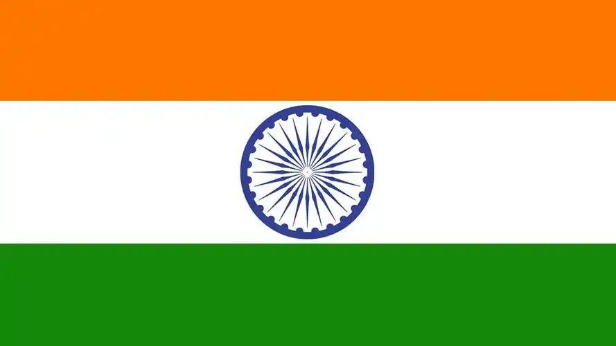 印度国旗,高清图片,电脑桌面-壁纸族