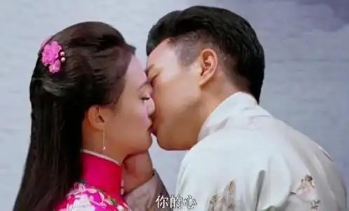 郑爽拍戏吻过的男明星, 最相配的不是杨洋, 最不配的不是张翰