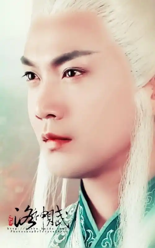 古剑奇谭 紫胤真人 师尊 张智尧